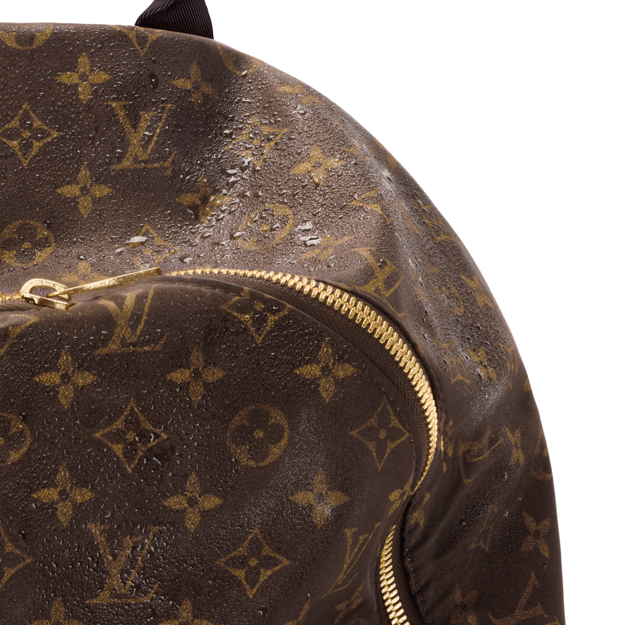Track Backpack MM Louis Vuitton Silk Tech G76 - Bags | LOUIS VUITTON